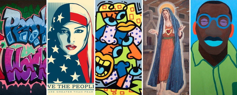 A Year in Review: 2023 Art on Campus